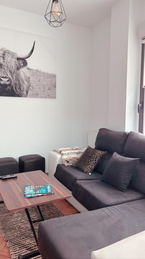 El Rincon Exquisito Apartment Albacete Bagian luar foto
