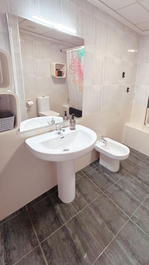 El Rincon Exquisito Apartment Albacete Bagian luar foto