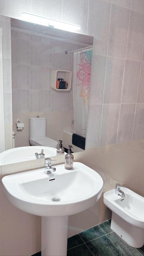 El Rincon Exquisito Apartment Albacete Bagian luar foto