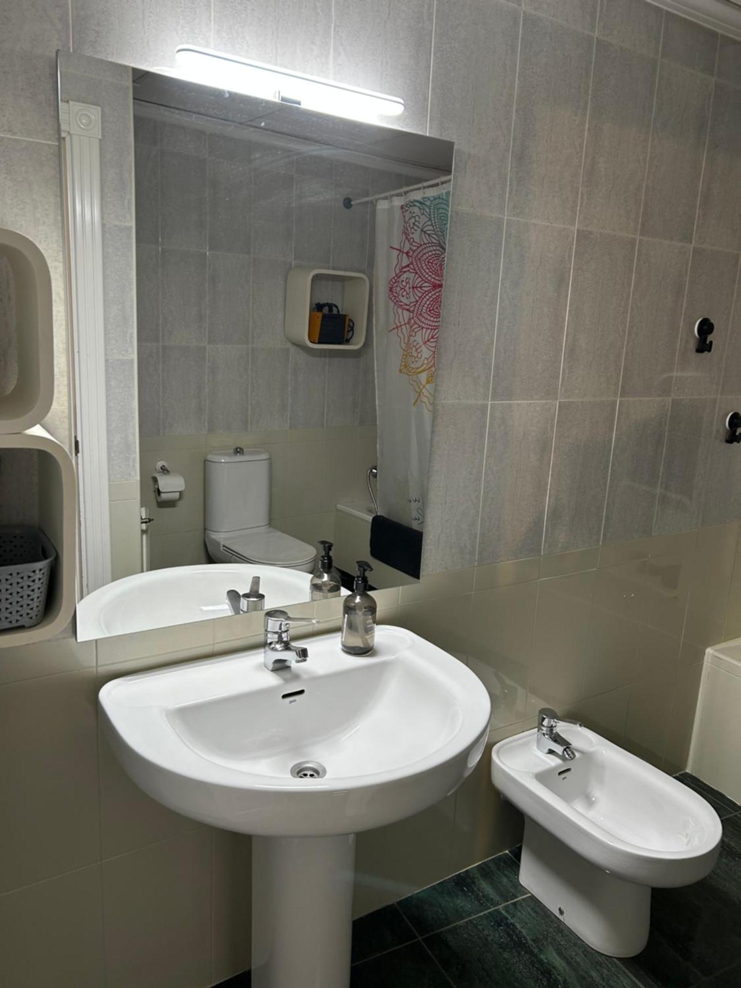 El Rincon Exquisito Apartment Albacete Bagian luar foto